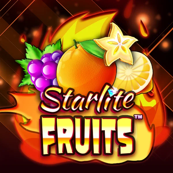 Starlite Fruits&trade; - MEGABET808