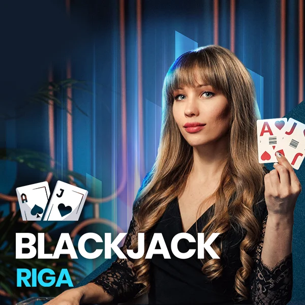 Blackjack Riga - MEGABET808