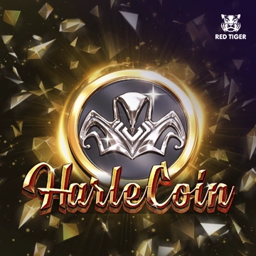 Redtiger : Harle Coin - MEGABET808