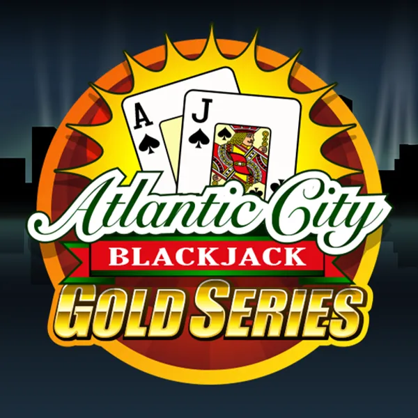 Atlantic City Blackjack Gold - MEGABET808
