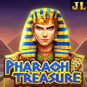 Jili : Pharaoh Treasure - MEGABET808
