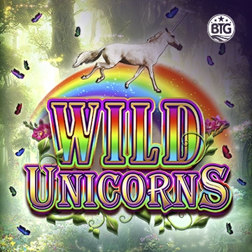 Bigtime : Wild Unicorns - MEGABET808