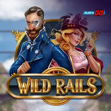 PlaynGo : Wild Rails - MEGABET808