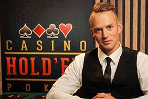 Casino Hold´em - MEGABET808