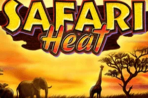 Safari Heat - MEGABET808