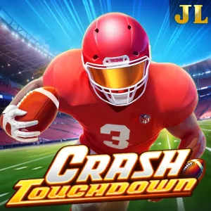 Crash Touchdown - MEGABET808