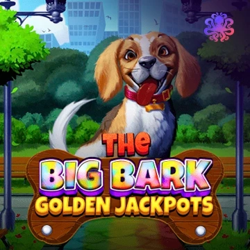 The Big Bark: Golden Jackpots! - MEGABET808