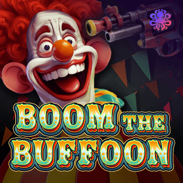 Boom The Buffoon - MEGABET808