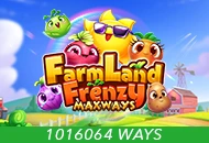 Spadegaming : Farmland Frenzy Maxways - MEGABET808