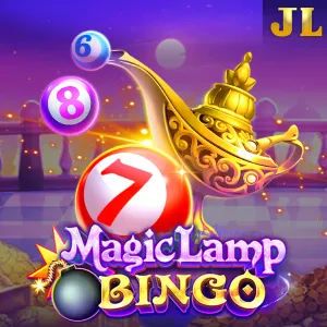 Magic Lamp Bingo - MEGABET808