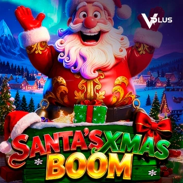 Santas Xmas Boom - MEGABET808