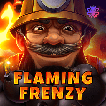 Flaming Frenzy - MEGABET808
