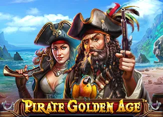 Pragmatic : Pirate Golden Age - MEGABET808