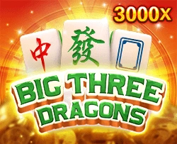Big Three Dragons - MEGABET808