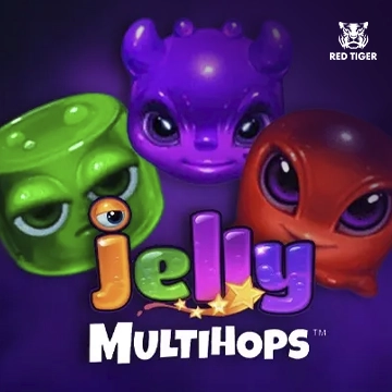Redtiger : Jelly MULTIHOPS - MEGABET808