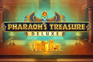 Pharaohs Treasure Deluxe - MEGABET808