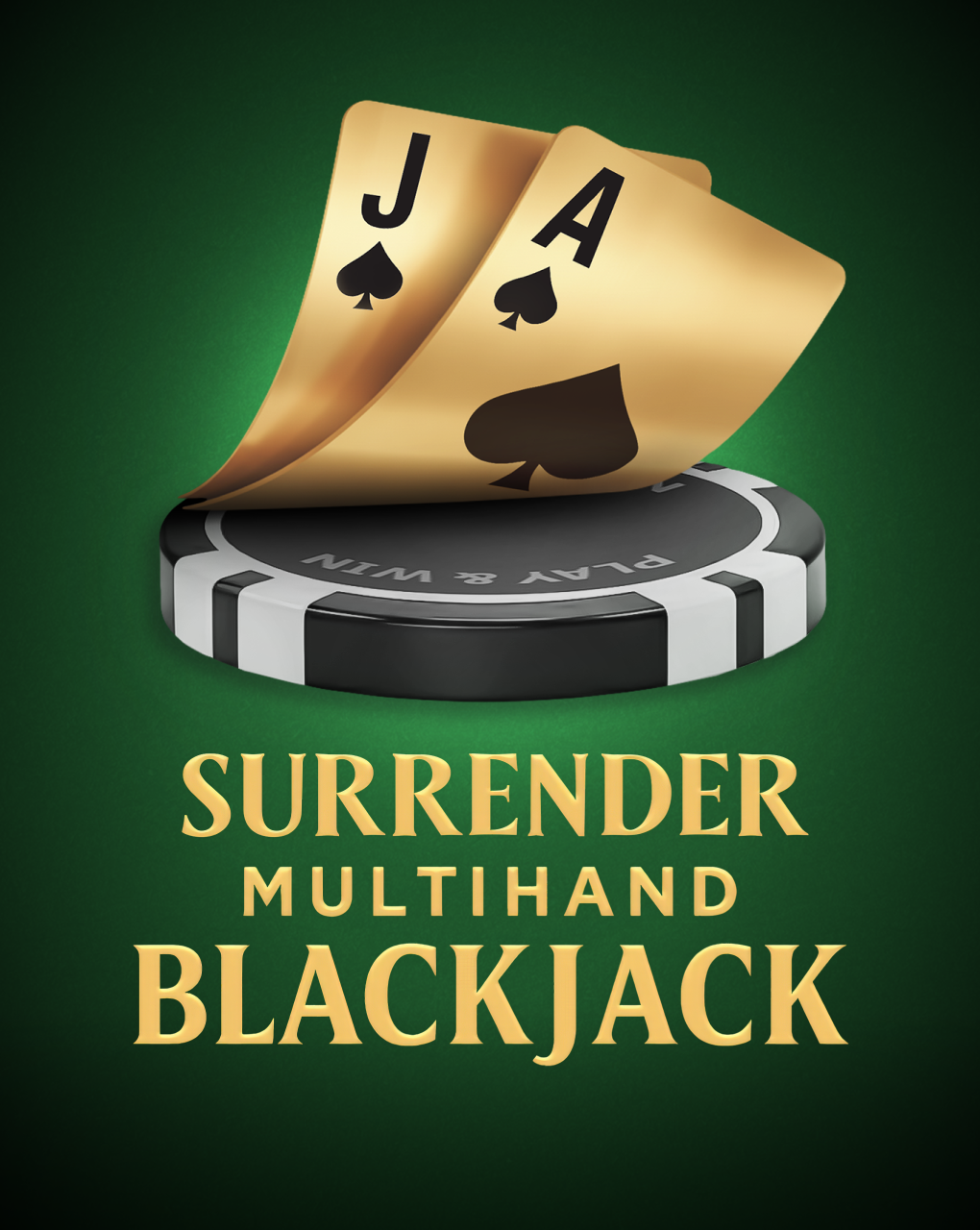 Surrender Multihand Blackjack - MEGABET808