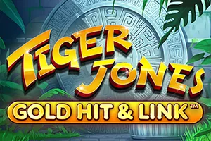 Gold Hit & Link: Tiger Jones - MEGABET808