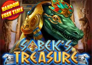 Sobek&rsquo;s Treasure - MEGABET808