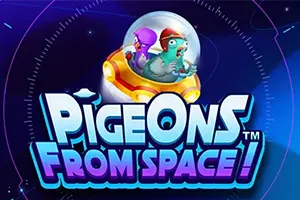 Pigeons from Space - MEGABET808