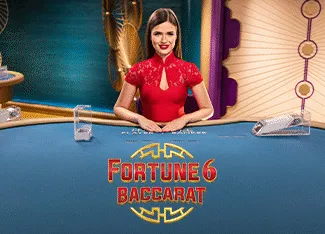 Fortune 6 Baccarat - MEGABET808