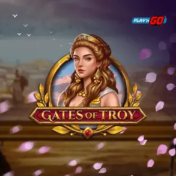 PlaynGo : Gates of Troy - MEGABET808