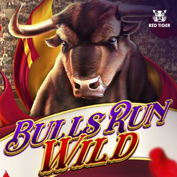 Redtiger : Bulls Run Wild - MEGABET808