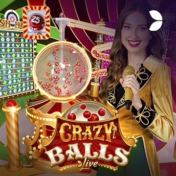 Crazy Balls - MEGABET808