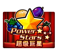 Joker123 : Power Stars - MEGABET808