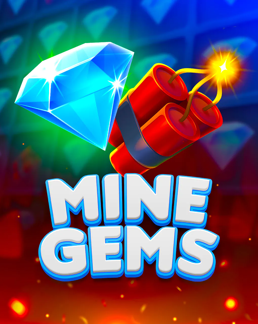 Mine Gems - MEGABET808