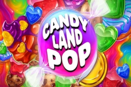 Candyland Pop - MEGABET808