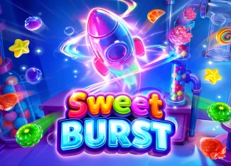 Sweet Burst - MEGABET808