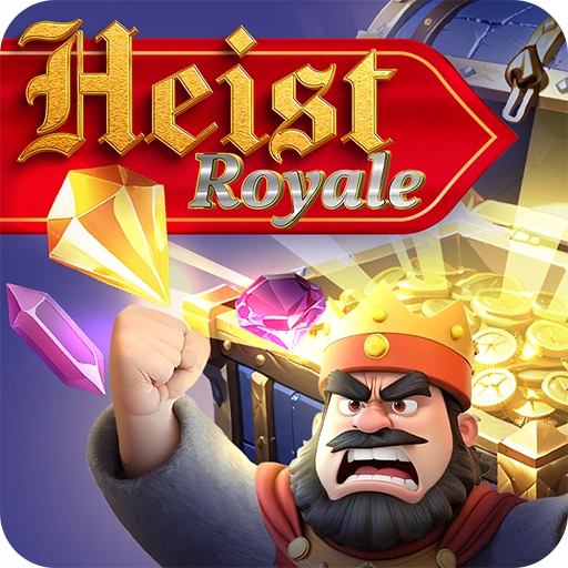 Heist Royale - MEGABET808