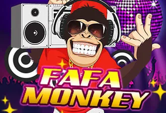 PLAYSTAR : FA FA MONKEY - MEGABET808