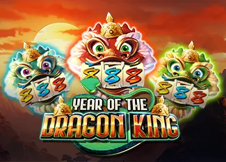Pragmatic : Year Of The Dragon King - MEGABET808