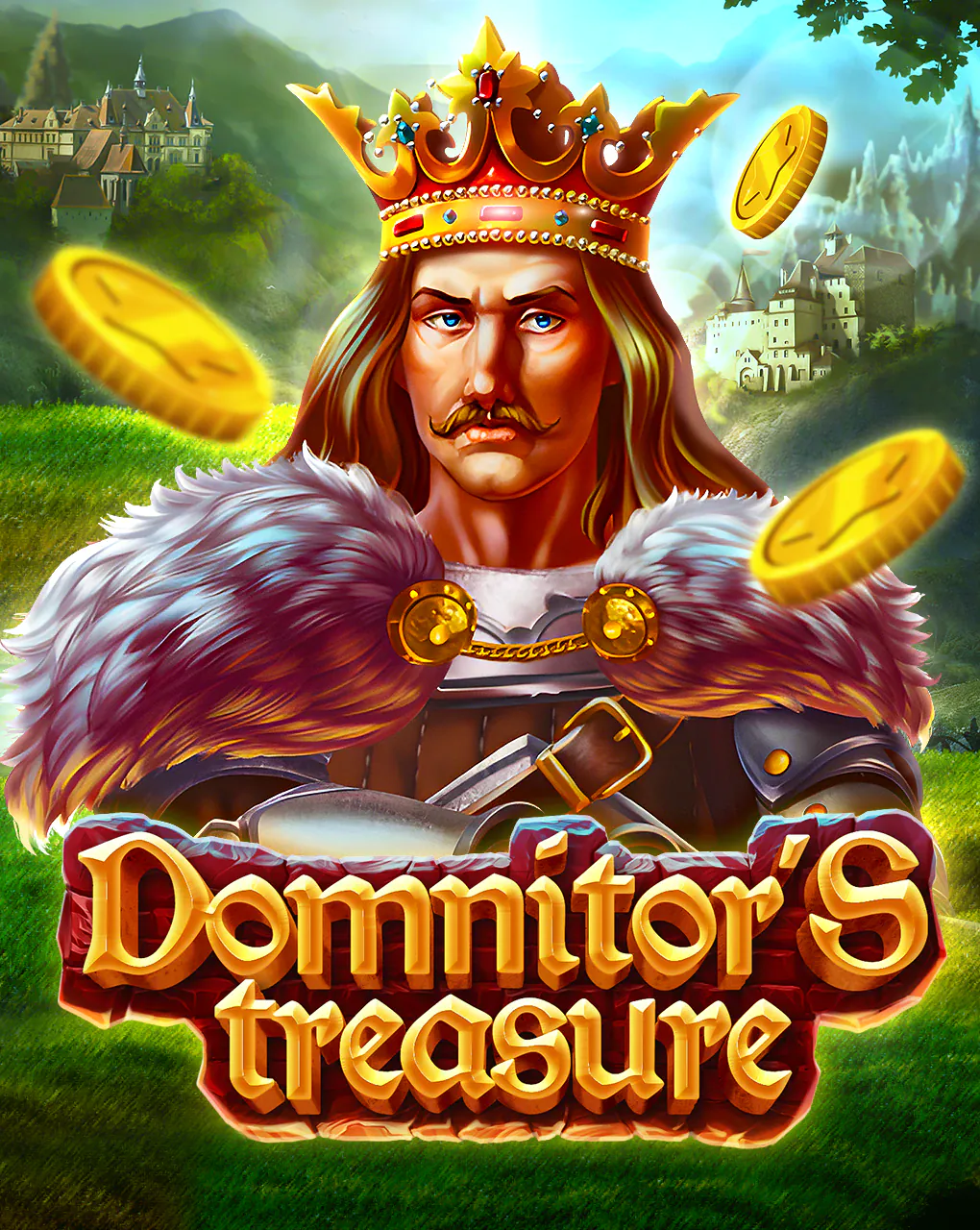 Bgaming : Domnitors Treasure - MEGABET808