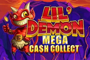 Lil Demon: Mega Cash Collect - MEGABET808