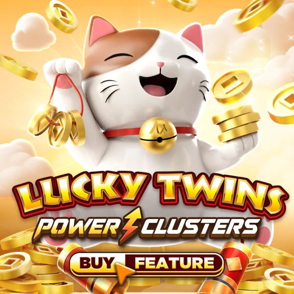 Lucky Twins PowerClusters - MEGABET808