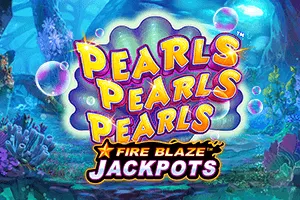 Fire Blaze: Pearls Pearls Pearls - MEGABET808