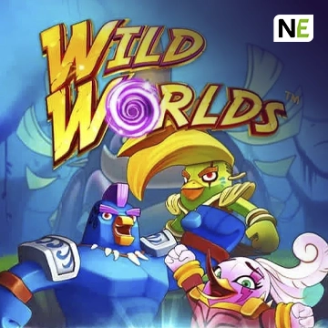 Wild Worlds - MEGABET808