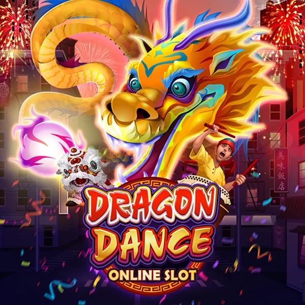Dragon Dance - MEGABET808