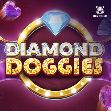 Redtiger : Diamond Doggies - MEGABET808