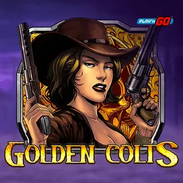 PlaynGo : Golden Colts - MEGABET808