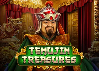 Pragmatic : Temujin Treasures - MEGABET808