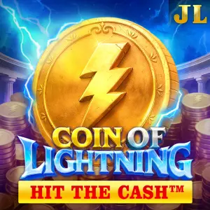 Jili : Coin of Lightning - MEGABET808