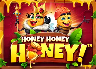 Pragmatic : Honey Honey Honey - MEGABET808