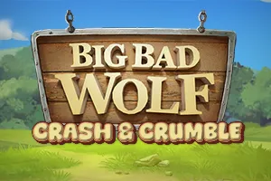 Big Bad Wolf: Crash & Crumble - MEGABET808