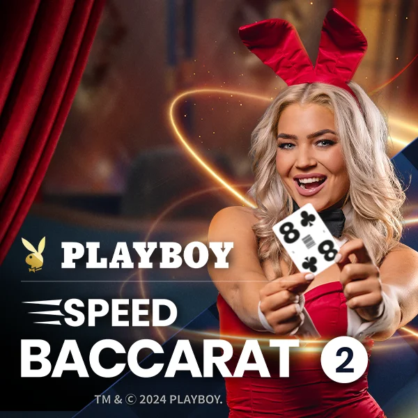 Playboy Speed Baccarat 2 - MEGABET808