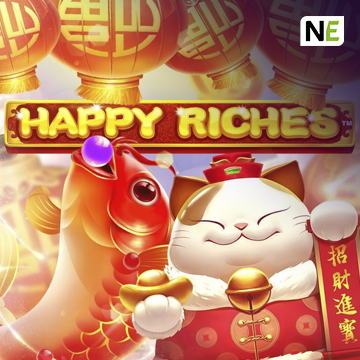 Happy Riches - MEGABET808