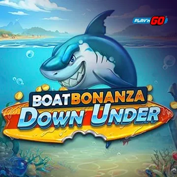 PlaynGo : Boat Bonanza Down Under - MEGABET808